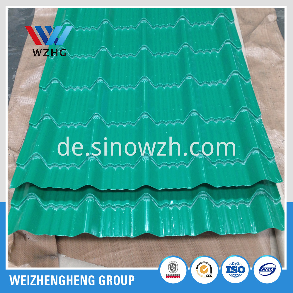 lightweight roof tile